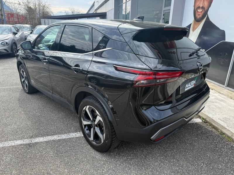 Photo 7 de l’annonce de NISSAN Qashqai d’occasion à vendre à CHAMBERY