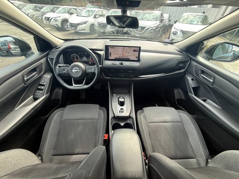Photo 9 de l’annonce de NISSAN Qashqai d’occasion à vendre à CHAMBERY
