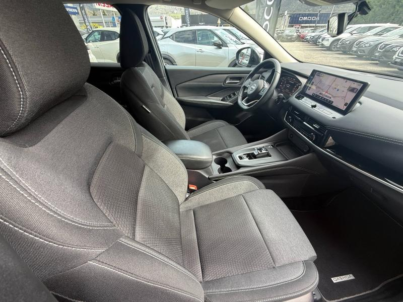 Photo 10 de l’annonce de NISSAN Qashqai d’occasion à vendre à CHAMBERY