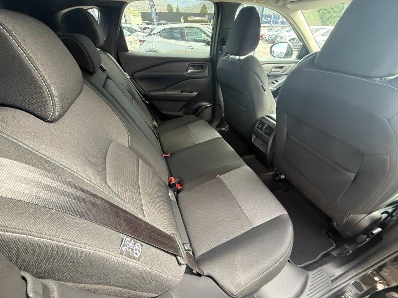 Photo 11 de l’annonce de NISSAN Qashqai d’occasion à vendre à CHAMBERY