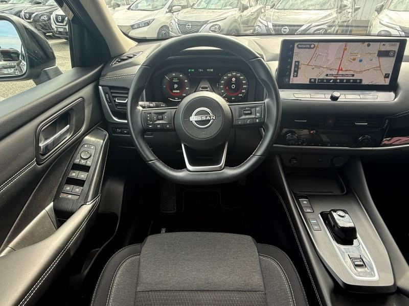 Photo 12 de l’annonce de NISSAN Qashqai d’occasion à vendre à CHAMBERY