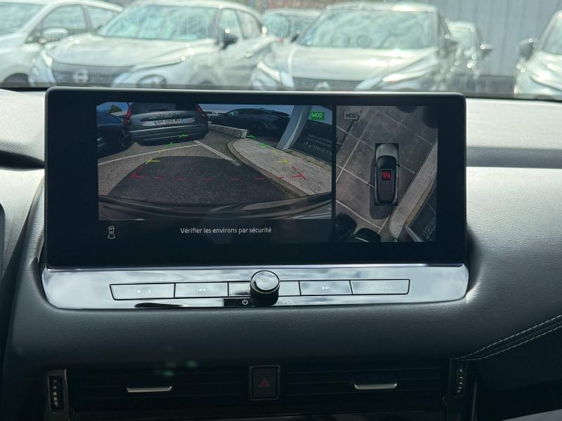 Photo 13 de l’annonce de NISSAN Qashqai d’occasion à vendre à CHAMBERY