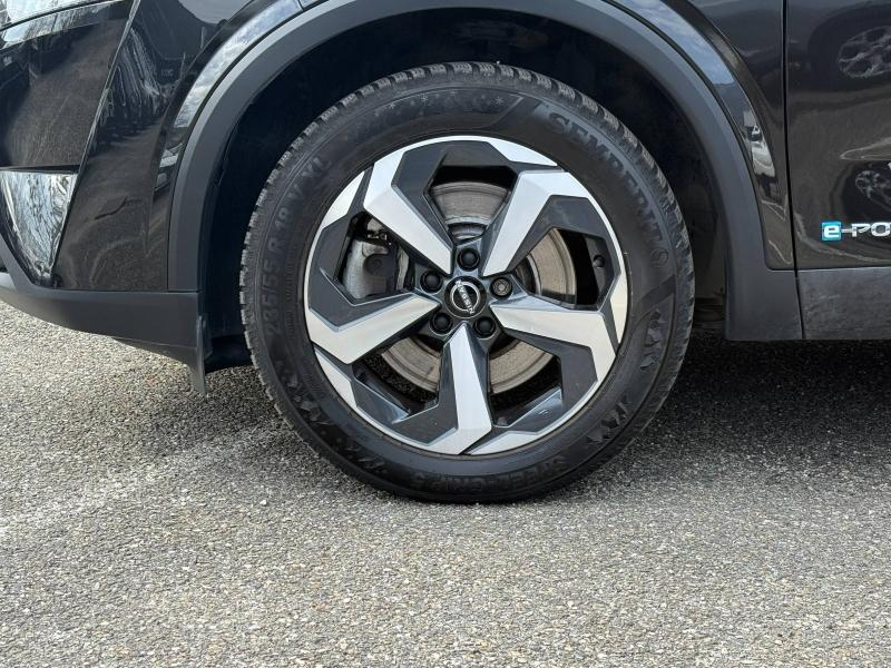 Photo 16 de l’annonce de NISSAN Qashqai d’occasion à vendre à CHAMBERY