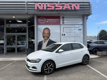 VOLKSWAGEN Polo d’occasion à vendre à CHAMBERY