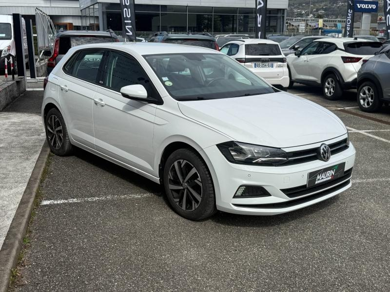 Photo 3 de l’annonce de VOLKSWAGEN Polo d’occasion à vendre à CHAMBERY