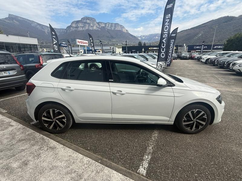 Photo 4 de l’annonce de VOLKSWAGEN Polo d’occasion à vendre à CHAMBERY