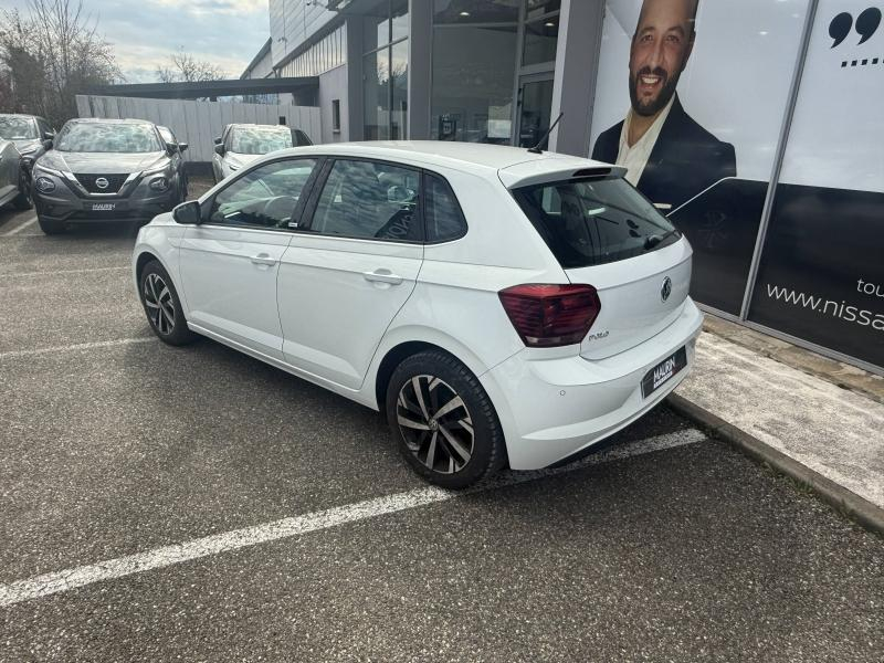 Photo 7 de l’annonce de VOLKSWAGEN Polo d’occasion à vendre à CHAMBERY