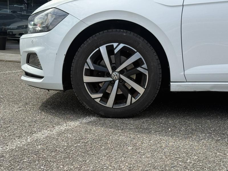 Photo 9 de l’annonce de VOLKSWAGEN Polo d’occasion à vendre à CHAMBERY