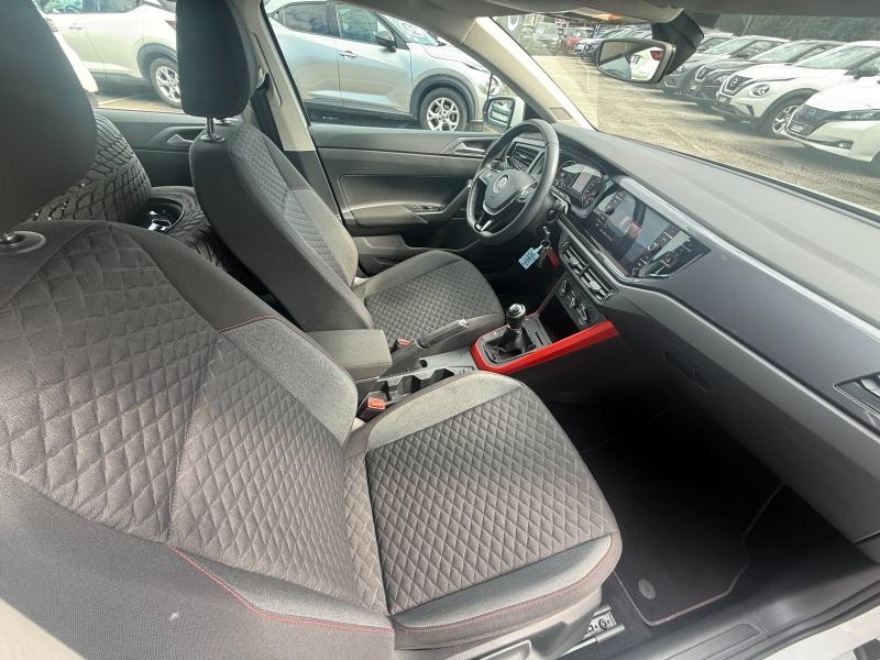 Photo 10 de l’annonce de VOLKSWAGEN Polo d’occasion à vendre à CHAMBERY