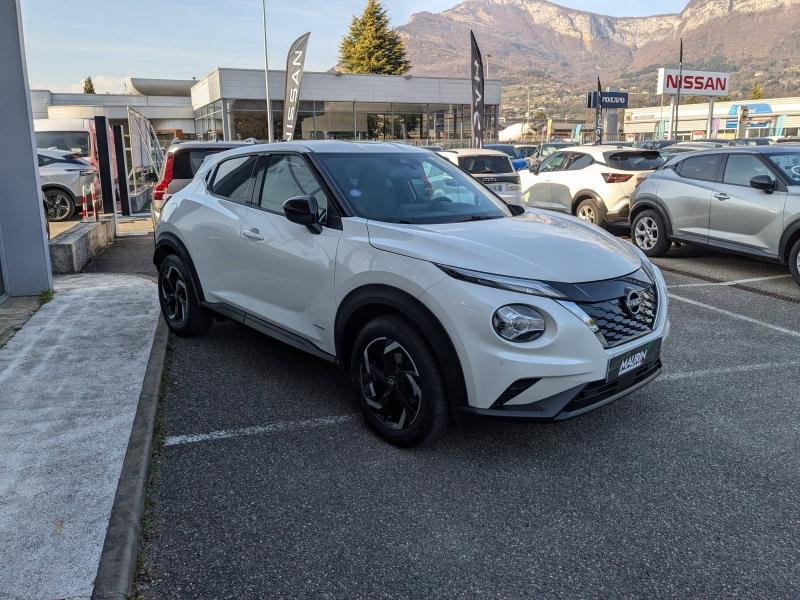 Photo 4 de l’annonce de NISSAN Juke d’occasion à vendre à CHAMBERY