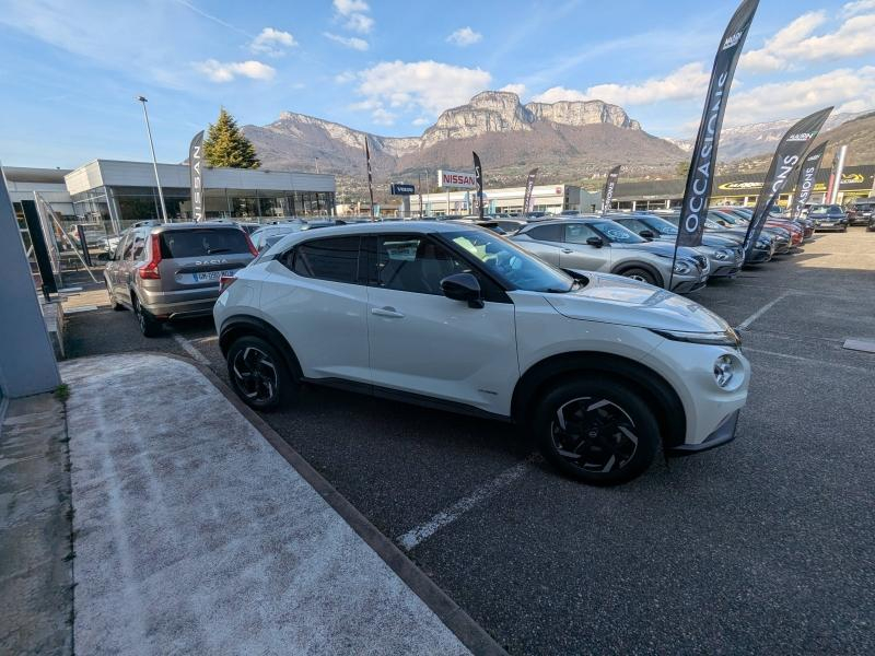 Photo 5 de l’annonce de NISSAN Juke d’occasion à vendre à CHAMBERY