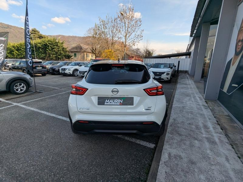 Photo 6 de l’annonce de NISSAN Juke d’occasion à vendre à CHAMBERY