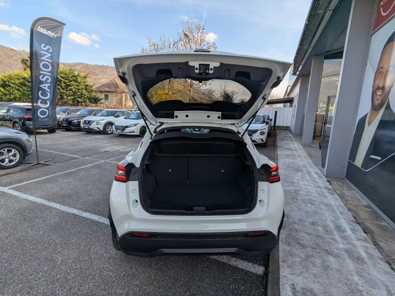 Photo 7 de l’annonce de NISSAN Juke d’occasion à vendre à CHAMBERY