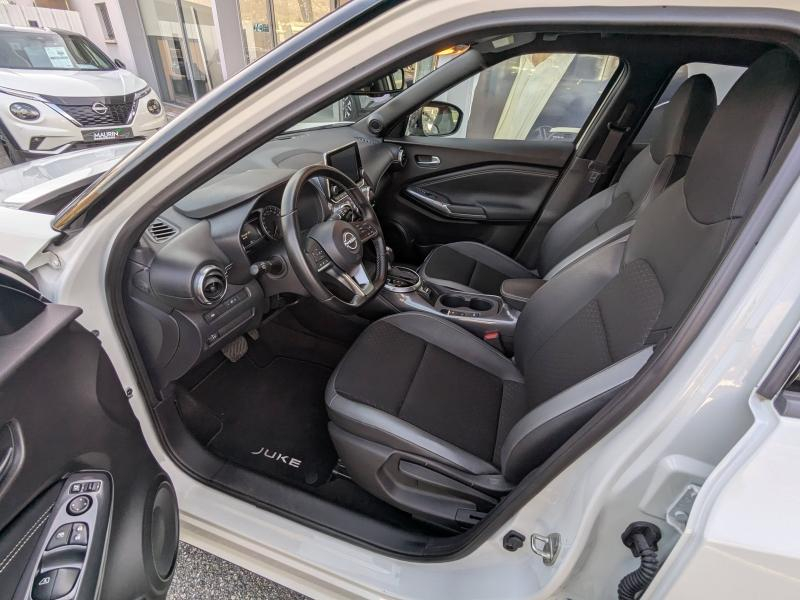 Photo 8 de l’annonce de NISSAN Juke d’occasion à vendre à CHAMBERY