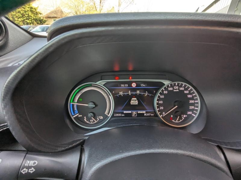 Photo 10 de l’annonce de NISSAN Juke d’occasion à vendre à CHAMBERY