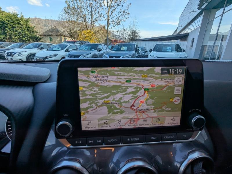 Photo 11 de l’annonce de NISSAN Juke d’occasion à vendre à CHAMBERY