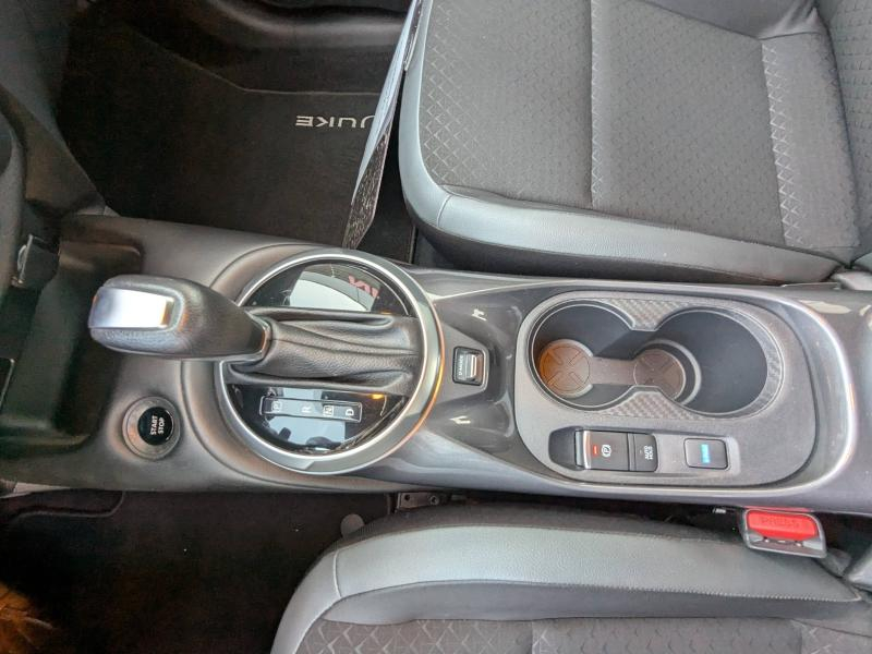 Photo 12 de l’annonce de NISSAN Juke d’occasion à vendre à CHAMBERY