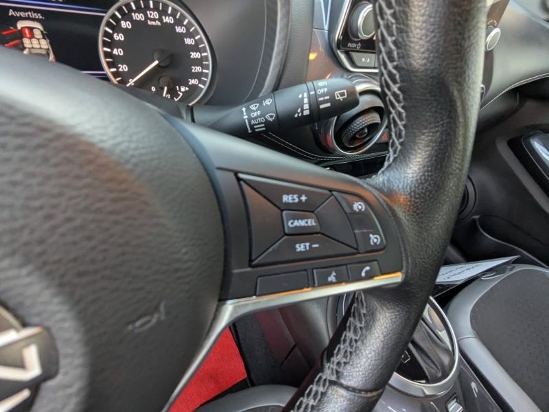 Photo 14 de l’annonce de NISSAN Juke d’occasion à vendre à CHAMBERY