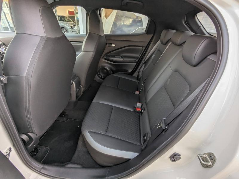 Photo 15 de l’annonce de NISSAN Juke d’occasion à vendre à CHAMBERY