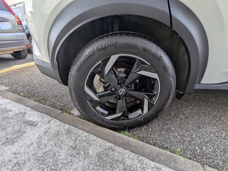 Photo 17 de l’annonce de NISSAN Juke d’occasion à vendre à CHAMBERY