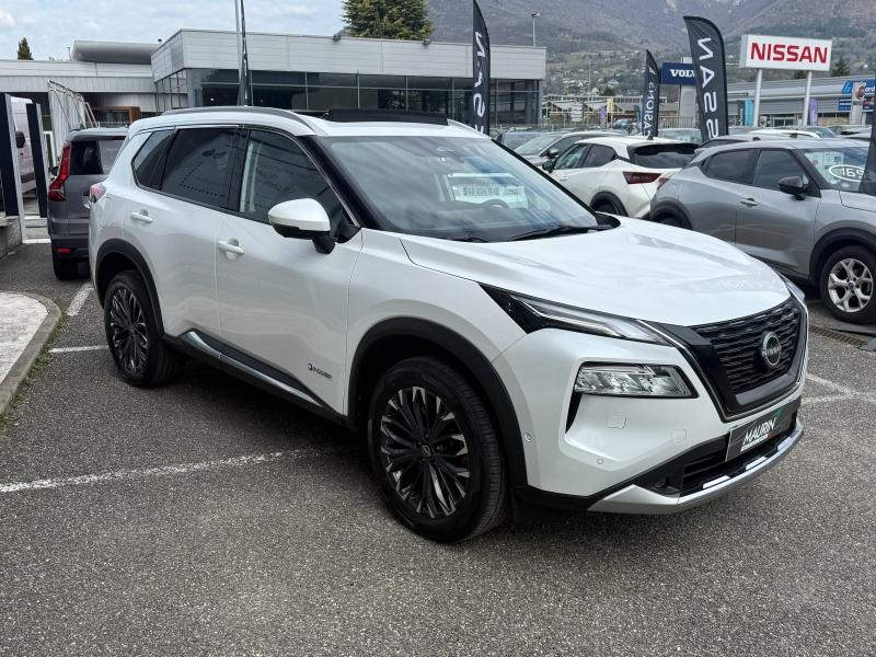 Photo 3 de l’annonce de NISSAN X-Trail d’occasion à vendre à CHAMBERY