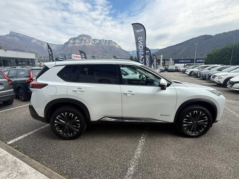 Photo 4 de l’annonce de NISSAN X-Trail d’occasion à vendre à CHAMBERY