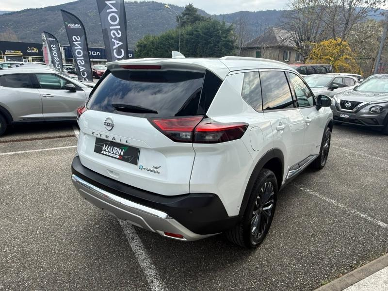 Photo 5 de l’annonce de NISSAN X-Trail d’occasion à vendre à CHAMBERY