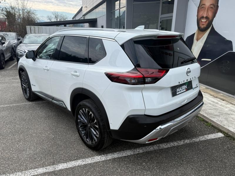 Photo 7 de l’annonce de NISSAN X-Trail d’occasion à vendre à CHAMBERY