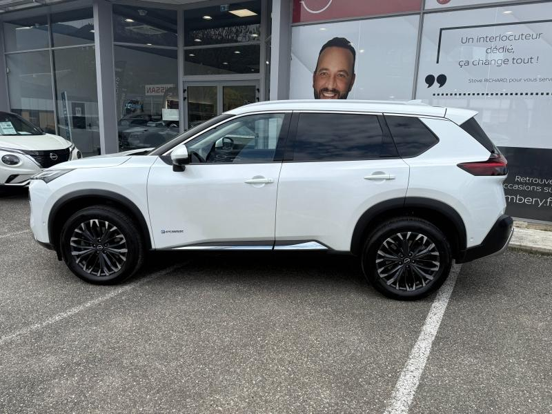 Photo 8 de l’annonce de NISSAN X-Trail d’occasion à vendre à CHAMBERY