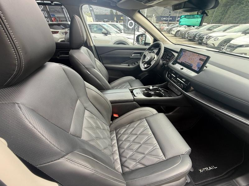 Photo 9 de l’annonce de NISSAN X-Trail d’occasion à vendre à CHAMBERY