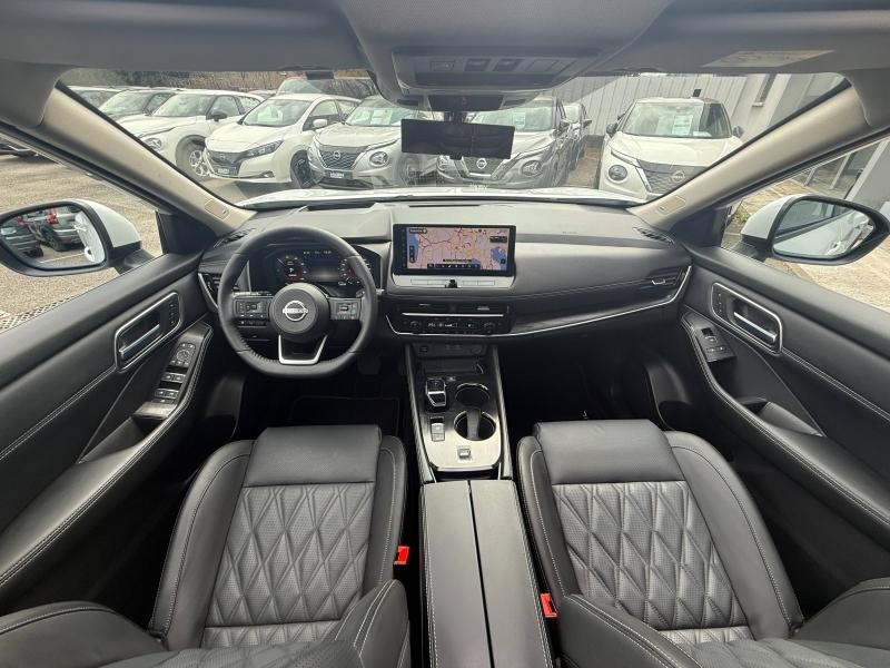 Photo 10 de l’annonce de NISSAN X-Trail d’occasion à vendre à CHAMBERY