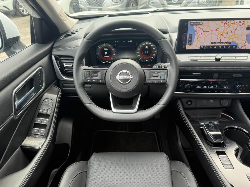 Photo 11 de l’annonce de NISSAN X-Trail d’occasion à vendre à CHAMBERY