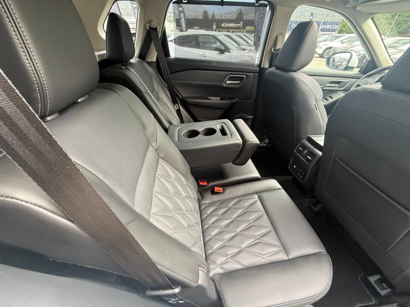 Photo 12 de l’annonce de NISSAN X-Trail d’occasion à vendre à CHAMBERY