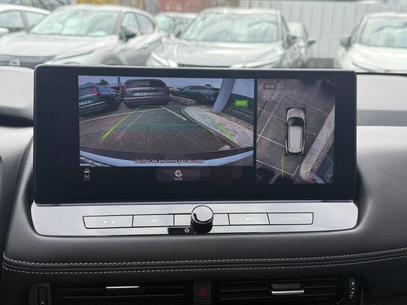 Photo 13 de l’annonce de NISSAN X-Trail d’occasion à vendre à CHAMBERY