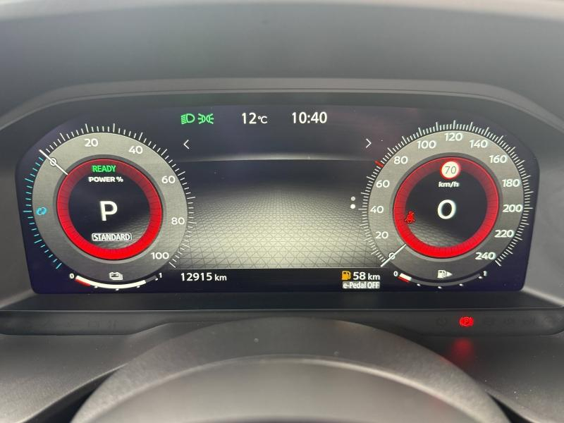 Photo 15 de l’annonce de NISSAN X-Trail d’occasion à vendre à CHAMBERY