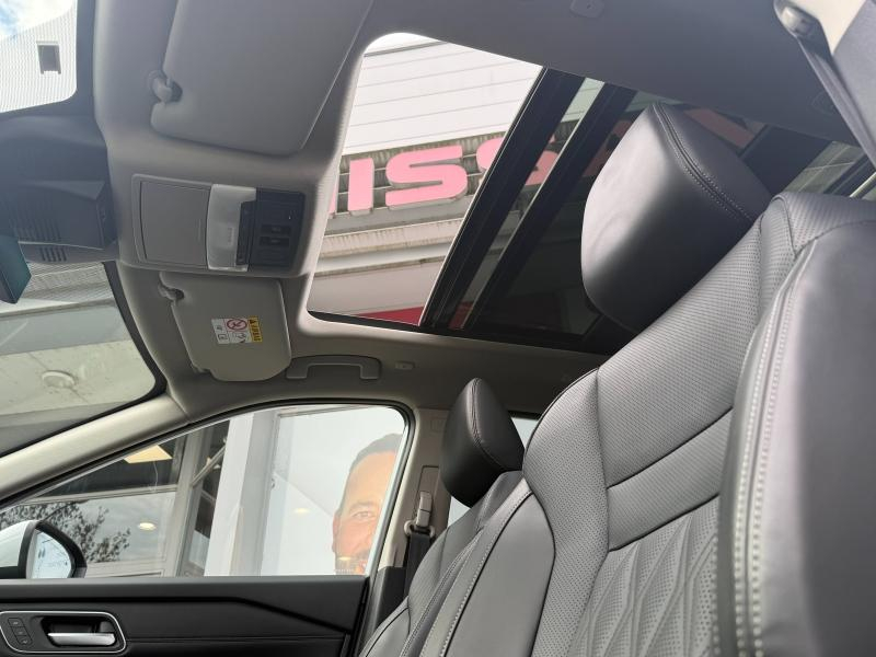 Photo 18 de l’annonce de NISSAN X-Trail d’occasion à vendre à CHAMBERY