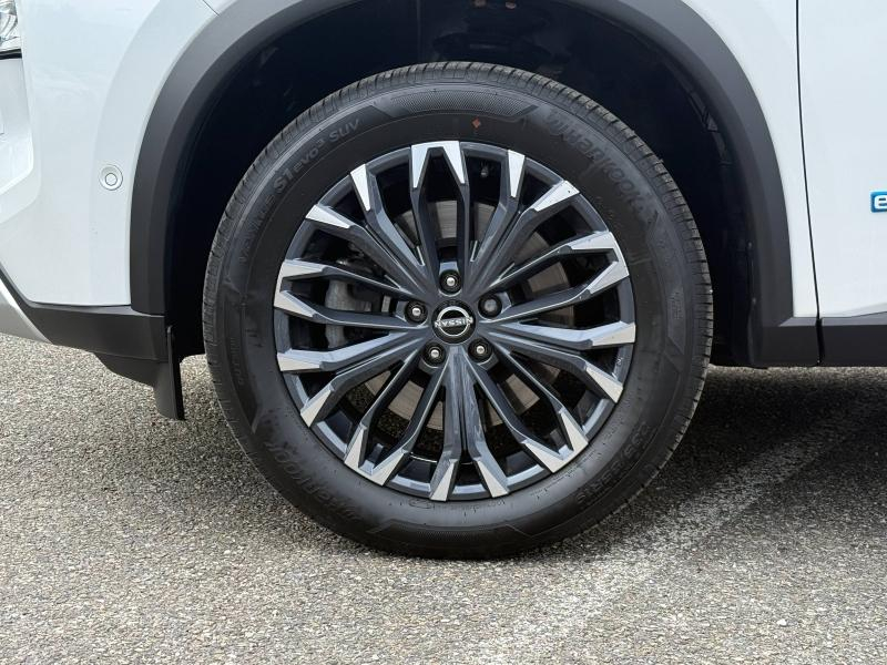 Photo 20 de l’annonce de NISSAN X-Trail d’occasion à vendre à CHAMBERY