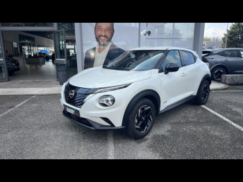 NISSAN Juke d’occasion à vendre à CHAMBERY