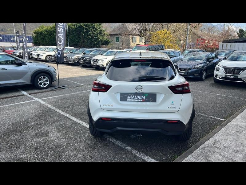 Photo 3 de l’annonce de NISSAN Juke d’occasion à vendre à CHAMBERY