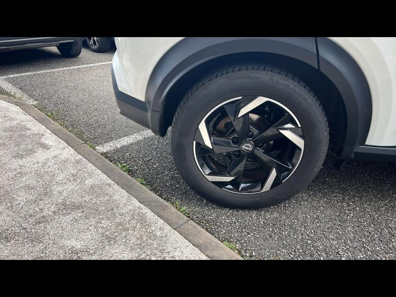 Photo 4 de l’annonce de NISSAN Juke d’occasion à vendre à CHAMBERY