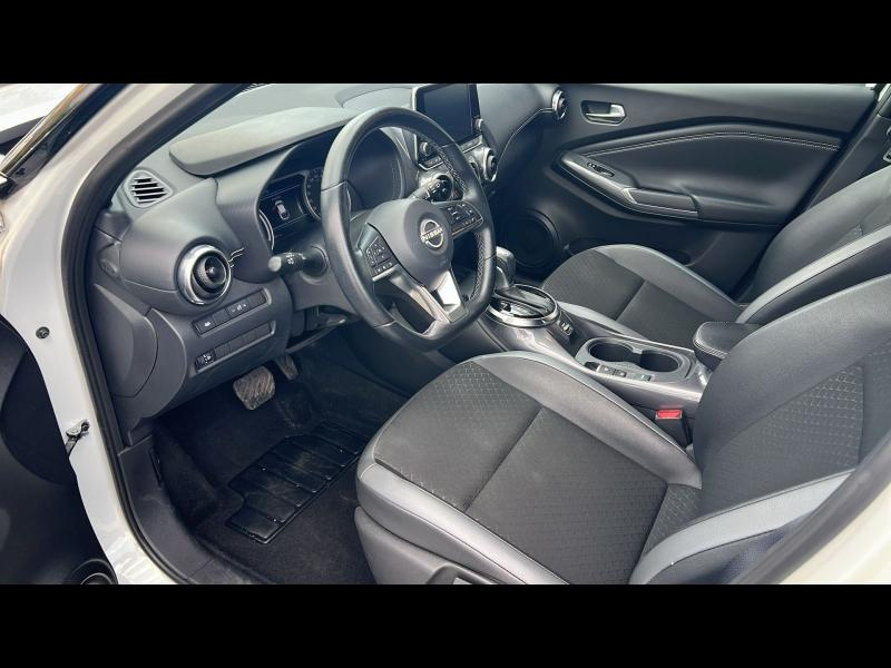 Photo 5 de l’annonce de NISSAN Juke d’occasion à vendre à CHAMBERY