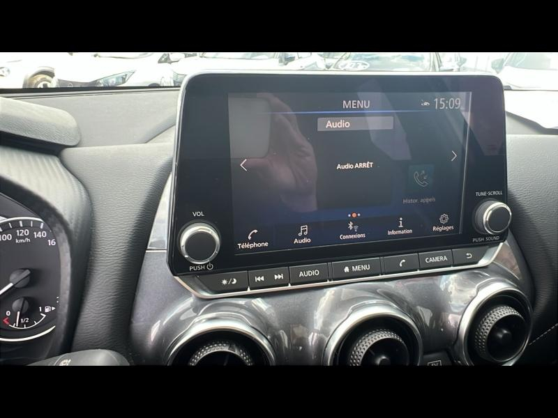 Photo 6 de l’annonce de NISSAN Juke d’occasion à vendre à CHAMBERY