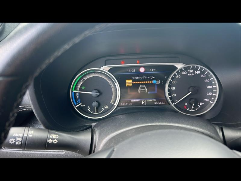 Photo 9 de l’annonce de NISSAN Juke d’occasion à vendre à CHAMBERY