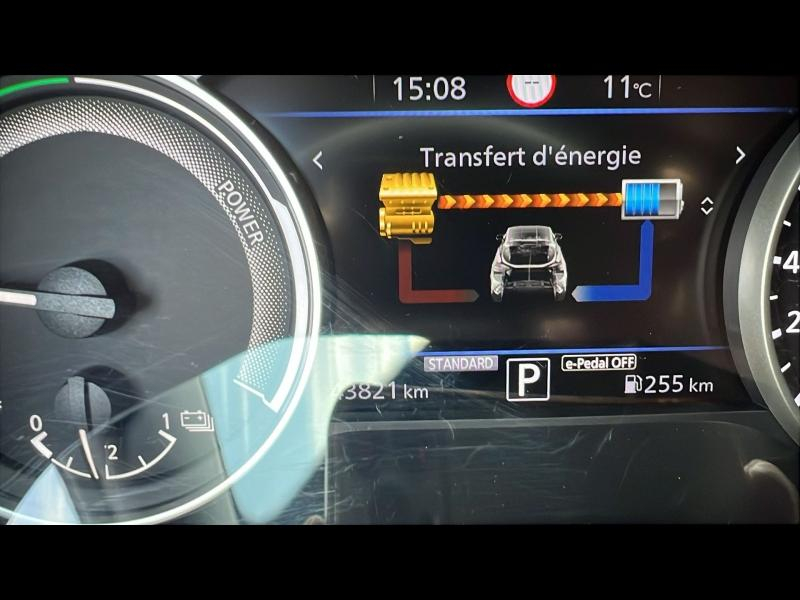 Photo 10 de l’annonce de NISSAN Juke d’occasion à vendre à CHAMBERY