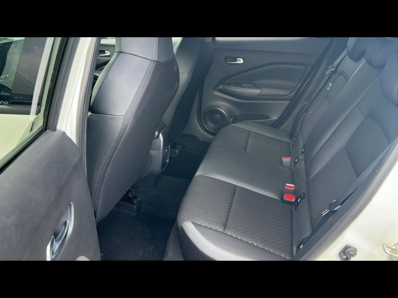 Photo 11 de l’annonce de NISSAN Juke d’occasion à vendre à CHAMBERY