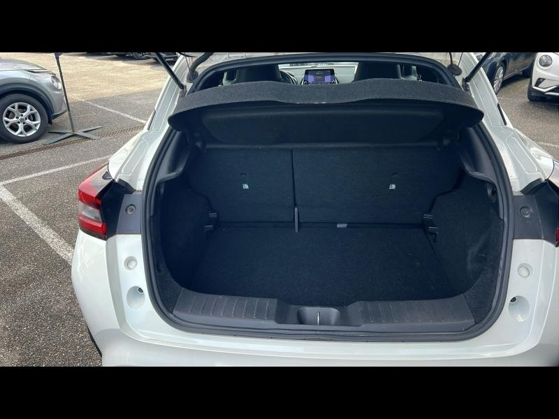 Photo 12 de l’annonce de NISSAN Juke d’occasion à vendre à CHAMBERY