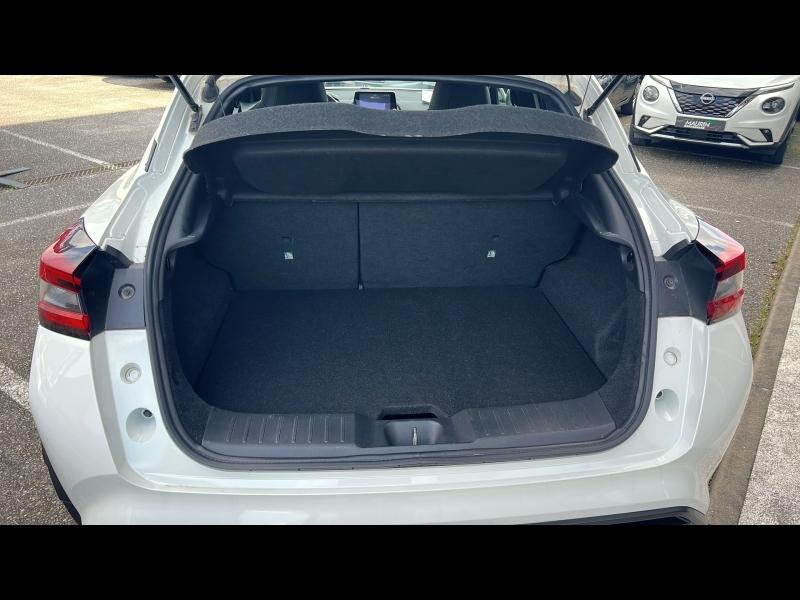 Photo 13 de l’annonce de NISSAN Juke d’occasion à vendre à CHAMBERY