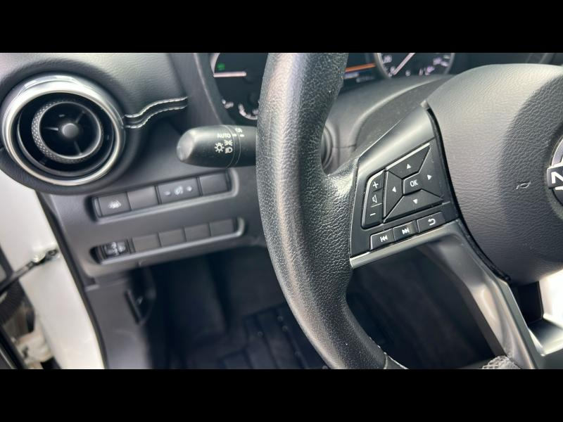 Photo 14 de l’annonce de NISSAN Juke d’occasion à vendre à CHAMBERY