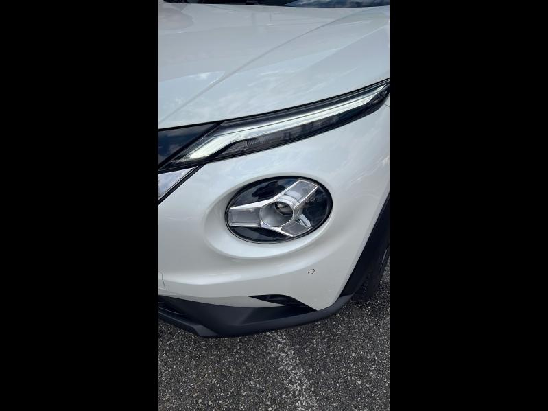 Photo 17 de l’annonce de NISSAN Juke d’occasion à vendre à CHAMBERY