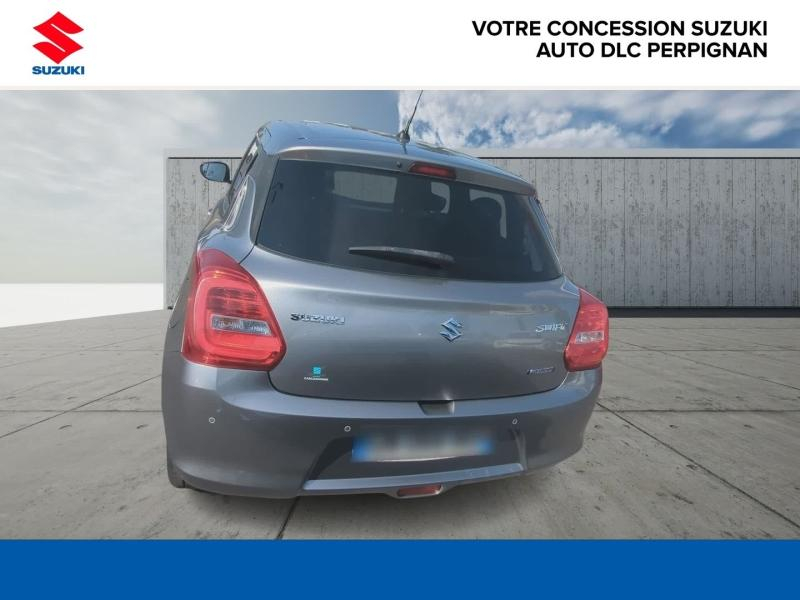 Photo 4 de l’annonce de SUZUKI Swift d’occasion à vendre à PERPIGNAN